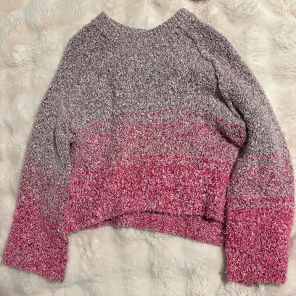 Free People Knit Sweater